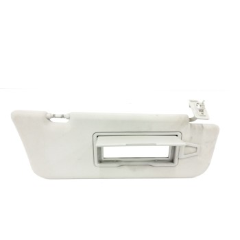 Recambio de parasol derecho para mercedes-benz clase m (w164) 3.0 cdi cat referencia OEM IAM A1648101410  