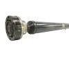 Recambio de transmision central para audi a6 avant (4f5) 3.2 v6 24v fsi referencia OEM IAM 4F0521101F 176 CM 