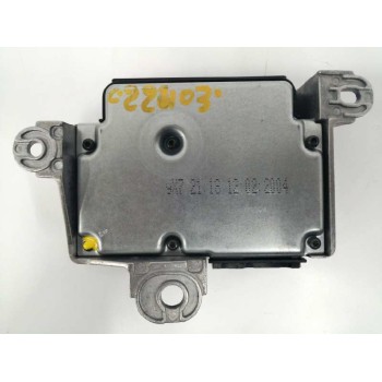 Recambio de centralita airbag para renault scenic ii 1.9 dci diesel referencia OEM IAM 8200375209 604290400 
