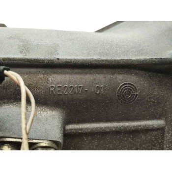 Recambio de caja cambios para nissan cabstar 01.04  3.0 diesel referencia OEM IAM 321019X501  