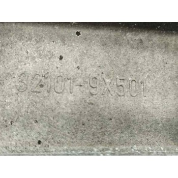 Recambio de caja cambios para nissan cabstar 01.04  3.0 diesel referencia OEM IAM 321019X501  