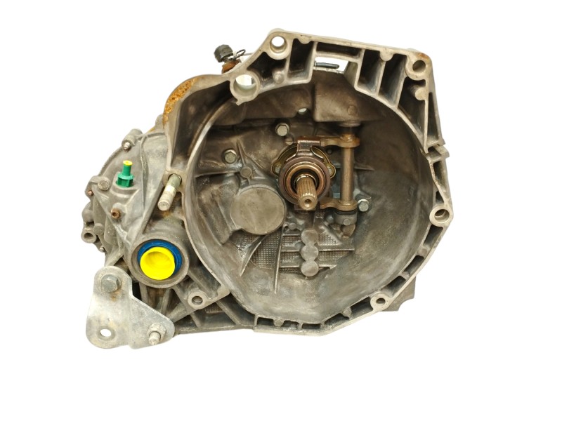 Recambio de caja cambios para fiat idea (135) 1.3 jtd cat referencia OEM IAM 55180625  