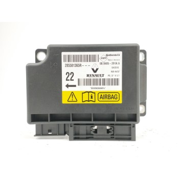 Recambio de centralita airbag para renault megane iii berlina 5 p dynamique referencia OEM IAM 285581365R  
