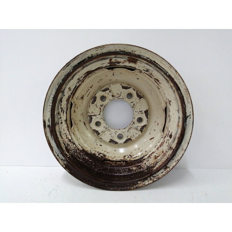 Recambio de llanta para land rover 88/109 mk iii todo terreno, abierta 2.3 d 4x4 referencia OEM IAM LANDROVERSANTANA 5,50FX16