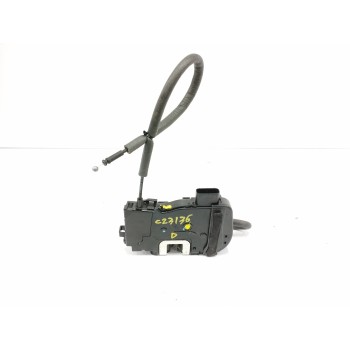 Recambio de cerradura puerta delantera derecha para kia sportage iii (sl) 2.0 crdi awd referencia OEM IAM 813203U010  