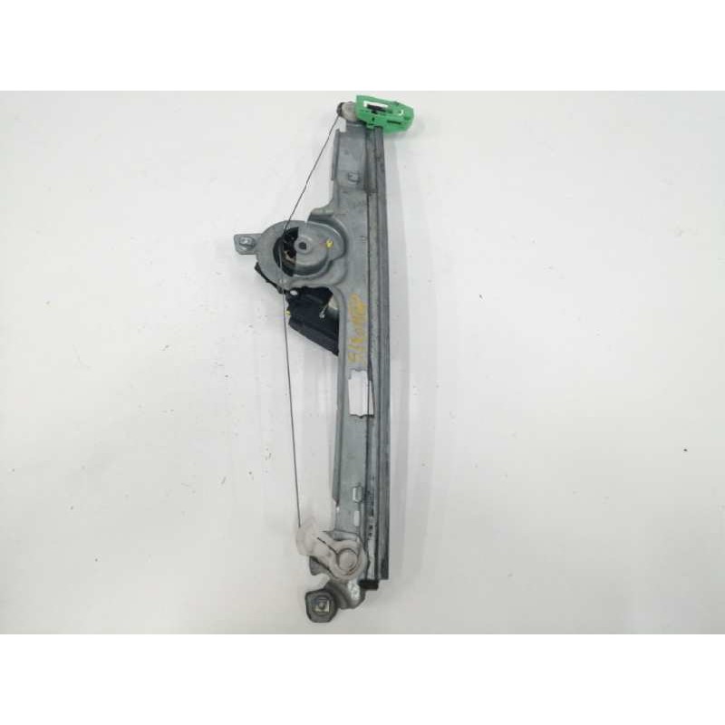 Recambio de elevalunas delantero izquierdo para renault scenic ii 1.9 dci diesel referencia OEM IAM CABLE 117357B CARIBE CABLE