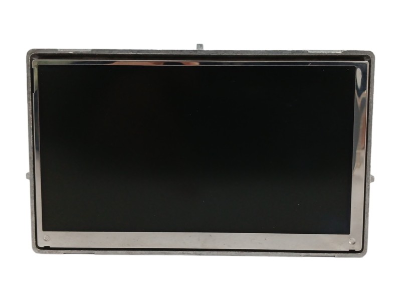 Recambio de pantalla multifuncion para renault laguna ii (bg0) confort dynamique referencia OEM IAM 8200326981 216769636 
