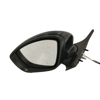 Recambio de retrovisor izquierdo para citroën c3 1.2 12v vti / puretech referencia OEM IAM  2 ENCHUFES 2+6 CABLES 