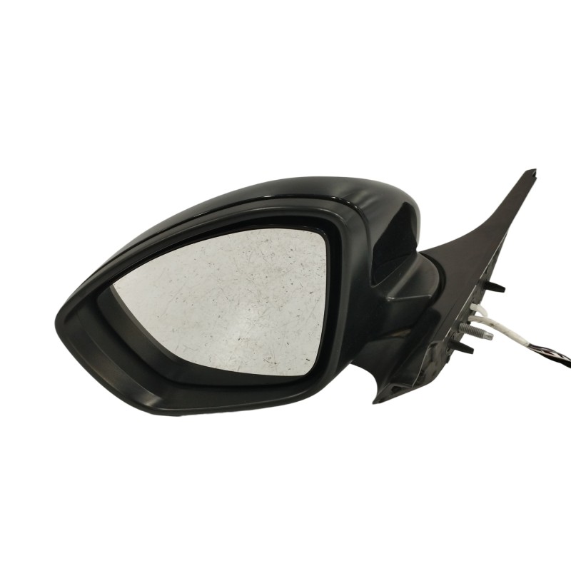 Recambio de retrovisor izquierdo para citroën c3 1.2 12v vti / puretech referencia OEM IAM  2 ENCHUFES 2+6 CABLES 