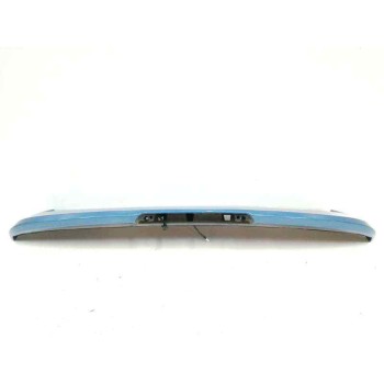 Recambio de aleron trasero para opel crossland x referencia OEM IAM 13481454 OBSERVAR FOTOS AZUL