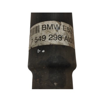 Recambio de transmision central para bmw x5 (e53) 3.0d referencia OEM IAM 7549298 132 CM 