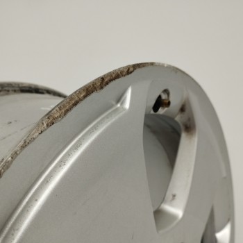 Recambio de llanta para audi a3 (8p) 2.0 tdi referencia OEM IAM 8P0601025C 7,5JX17H2ET56 5H 5X115