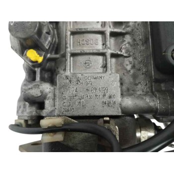 Recambio de bomba inyeccion para volkswagen polo (9n1) 1.9 sdi referencia OEM IAM 038130107B 0460404972 
