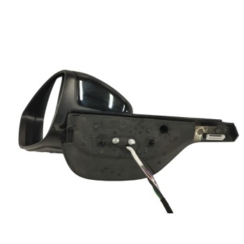 Recambio de retrovisor izquierdo para citroën c3 1.2 12v vti / puretech referencia OEM IAM  2 ENCHUFES 2+6 CABLES 