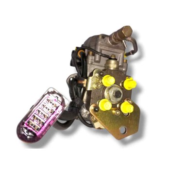 Recambio de bomba inyeccion para volkswagen polo (9n1) 1.9 sdi referencia OEM IAM 038130107B 0460404972 