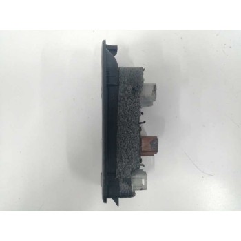 Recambio de mando elevalunas delantero izquierdo para renault scenic ii 1.9 dci diesel referencia OEM IAM 156018070 ENCHUFE GRIS