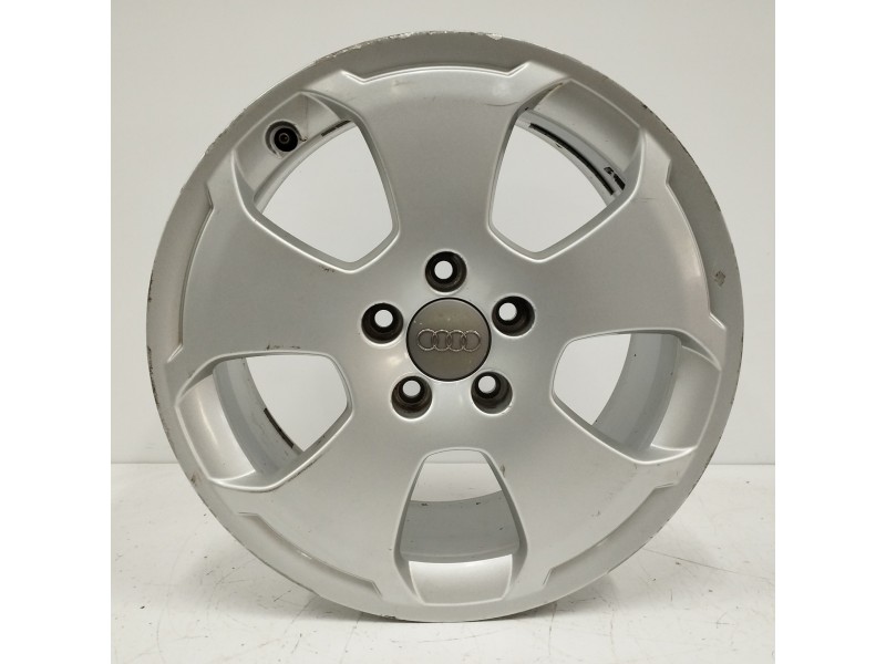 Recambio de llanta para audi a3 (8p) 2.0 tdi referencia OEM IAM 8P0601025C 7,5JX17H2ET56 5H 5X115