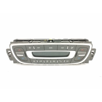 Recambio de mando climatizador para renault megane iii berlina 5 p dynamique referencia OEM IAM 276100007R  