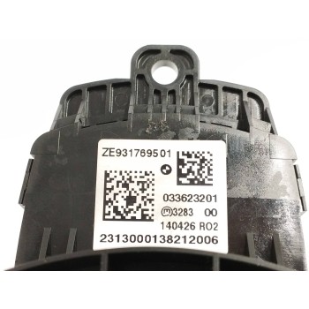 Recambio de mando multifuncion para bmw serie 1 lim. (f21) 2.0 turbodiesel referencia OEM IAM 9317695 IDRIVE 140426R02