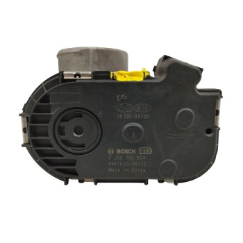 Recambio de caja mariposa para hyundai i20 1.2 cat referencia OEM IAM 3510004700 0280750634 