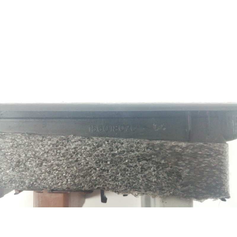 MANDO ELEVALUNAS DELANTERO IZQUIERDO ENCHUFE GRIS Y MARRON