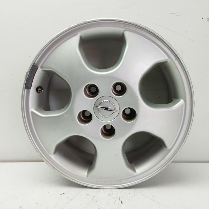 Recambio de llanta para opel astra g berlina 2.0 dti referencia OEM IAM 9192812 6JX15ET49 