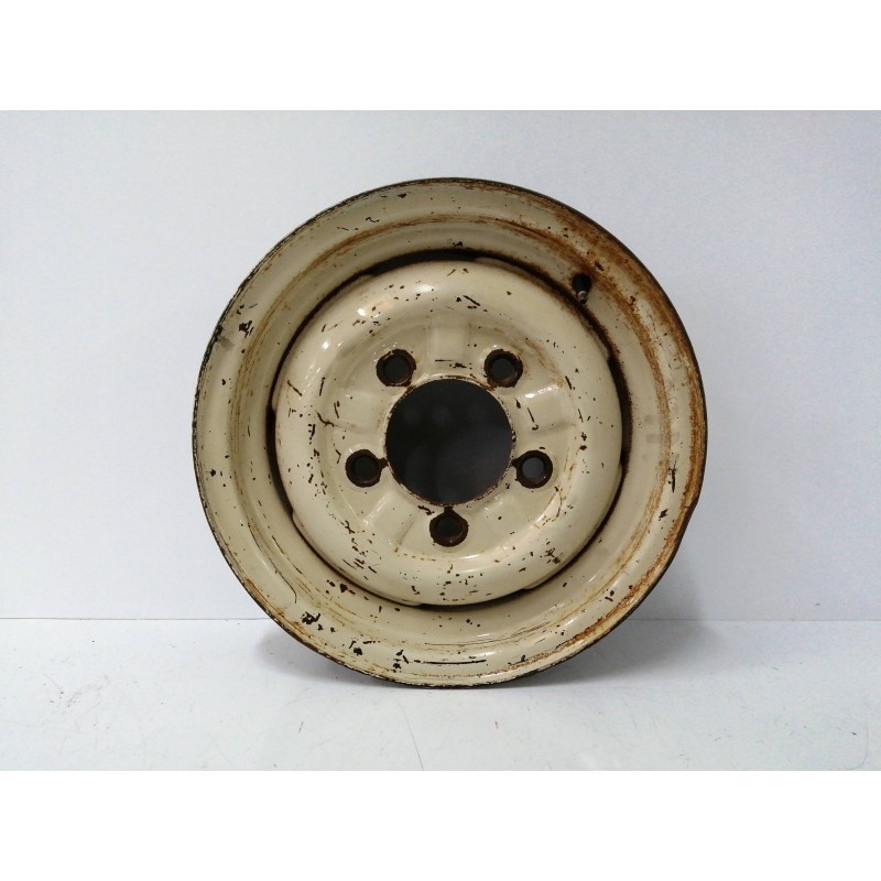 Recambio de llanta para land rover 88/109 mk iii todo terreno, abierta 2.3 d 4x4 referencia OEM IAM LANDROVERSANTANA 5,50FX16 