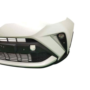 Recambio de paragolpes delantero para toyota c-hr (_x1_) 1.8 hybrid (zyx10_, zyx11_) referencia OEM IAM 52119F4909 OBSERVAR FOTO