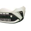 Recambio de paragolpes delantero para toyota c-hr (_x1_) 1.8 hybrid (zyx10_, zyx11_) referencia OEM IAM 52119F4909 OBSERVAR FOTO