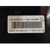 Recambio de mando climatizador para renault megane iii berlina 5 p dynamique referencia OEM IAM 276100007R  