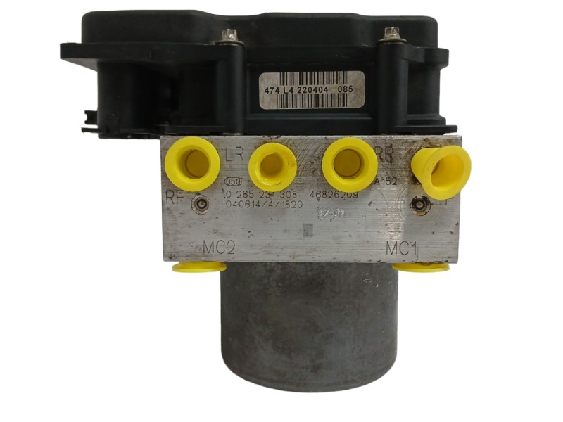 Recambio de abs para fiat idea (135) 1.3 jtd cat referencia OEM IAM 46826209 0265231308 