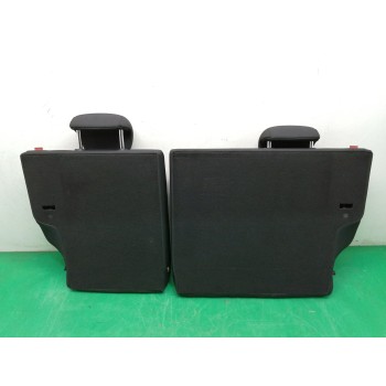 Recambio de asientos traseros para audi a1 (8x) 1.6 tdi referencia OEM IAM   