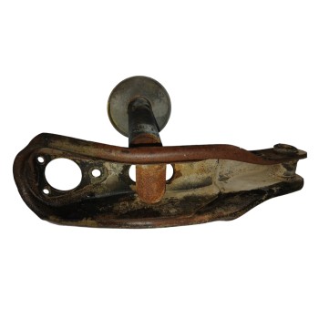 Recambio de amortiguador trasero derecho para renault fuego 2.0 referencia OEM IAM   