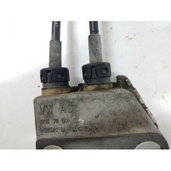 Recambio de palanca cambio para seat ibiza (6j5) 1.6 16v referencia OEM IAM 6Q0711061E CON VARILLAJE 