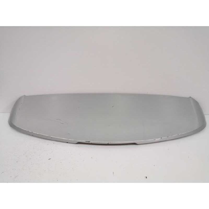 Recambio de aleron trasero para opel crossland x referencia OEM IAM 13481454 OBSERVAR FOTOS PLATA