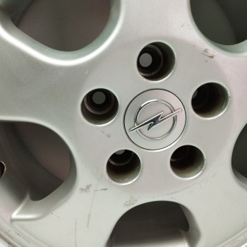 Recambio de llanta para opel astra g berlina 2.0 dti referencia OEM IAM 9192812 6JX15ET49 