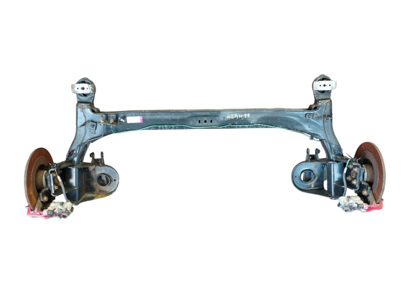 Recambio de puente trasero para renault laguna grandtour iii 2.0 dci diesel fap referencia OEM IAM 555010289R  