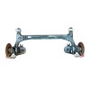 Recambio de puente trasero para renault laguna grandtour iii 2.0 dci diesel fap referencia OEM IAM 555010289R  