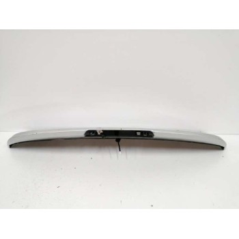 Recambio de aleron trasero para opel crossland x referencia OEM IAM 13481454 OBSERVAR FOTOS PLATA