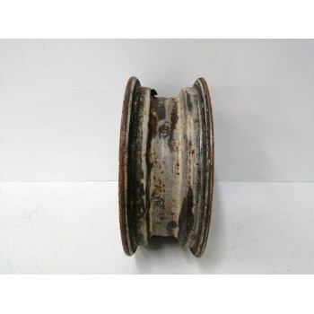 Recambio de llanta para land rover 88/109 mk iii todo terreno, abierta 2.3 d 4x4 referencia OEM IAM LANDROVERSANTANA 5,50FX16 