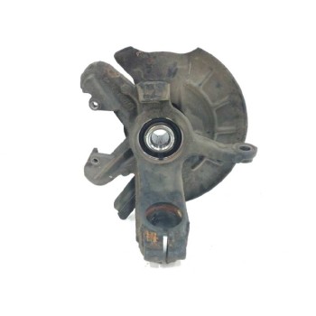 Recambio de mangueta delantera izquierda para seat ibiza (6j5) 1.6 16v referencia OEM IAM 6Q0255AC  