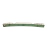 Recambio de refuerzo paragolpes delantero para audi a7 sportback (4ga, 4gf) 3.0 tdi quattro referencia OEM IAM 4G0807113  