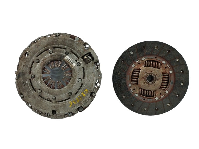 Recambio de kit embrague para fiat ducato furgón 35 (290) 150 multicab (rs: 3000 mm) (l1h1) referencia OEM IAM 5801434745 Recambio de kit embrague para fiat ducato furgón 35 (290) 150 multicab (rs: 3000 mm) (l1h1) referencia OEM IAM 5801434745