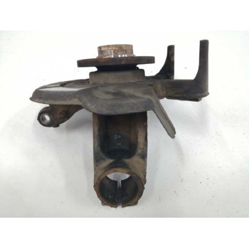 Recambio de mangueta delantera izquierda para seat ibiza (6j5) 1.6 16v referencia OEM IAM 6Q0255AC  