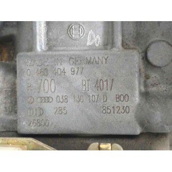 Recambio de bomba inyeccion para seat leon (1m1) 1.9 tdi referencia OEM IAM 038130107D 0460404977 