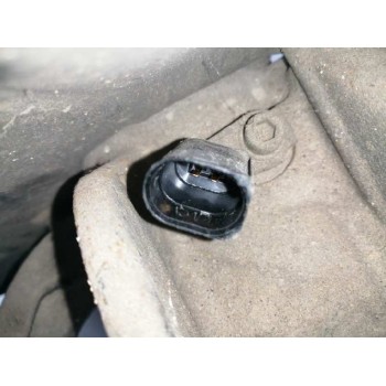 Recambio de mangueta delantera izquierda para seat ibiza (6j5) 1.6 16v referencia OEM IAM 6Q0255AC  