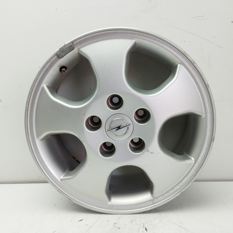 Recambio de llanta para opel astra g berlina 2.0 dti referencia OEM IAM 9192812 6JX15ET49 