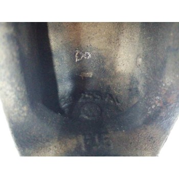 Recambio de mangueta delantera izquierda para seat ibiza (6j5) 1.6 16v referencia OEM IAM 6Q0255AC  