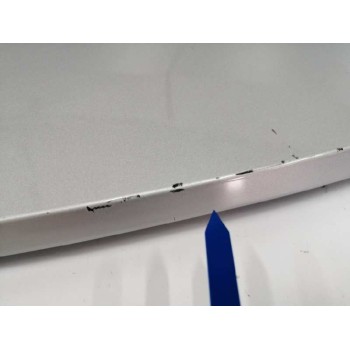 Recambio de aleron trasero para opel crossland x referencia OEM IAM 13481454 OBSERVAR FOTOS PLATA