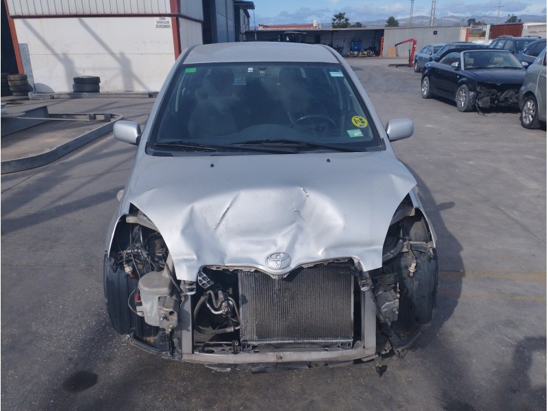 Recambio de carroceria corte para toyota yaris (ncp1/nlp1/scp1) 1.3 cat referencia OEM IAM   